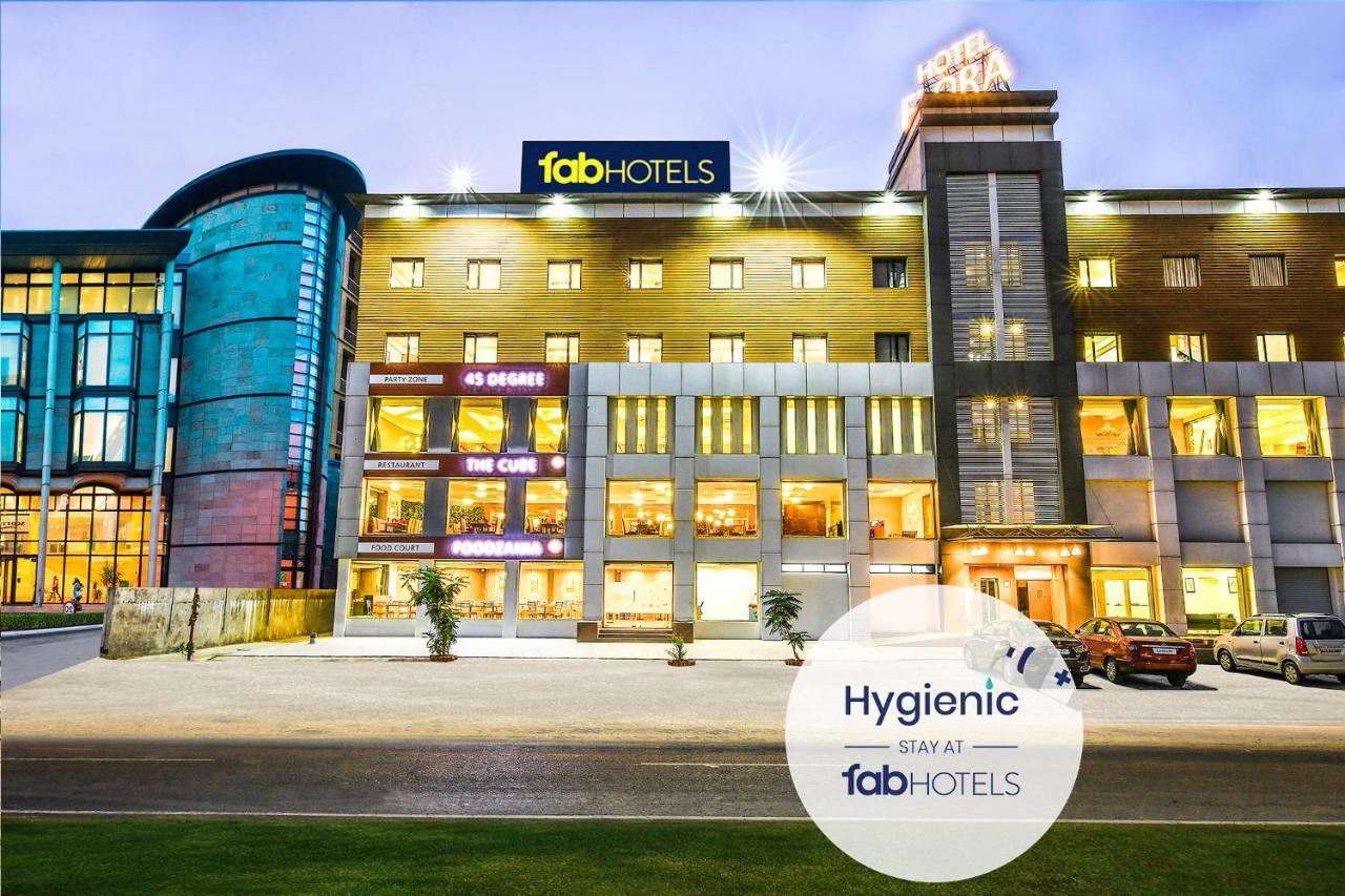 Fabhotel Flora Vastral Ahmadábád Kültér fotó