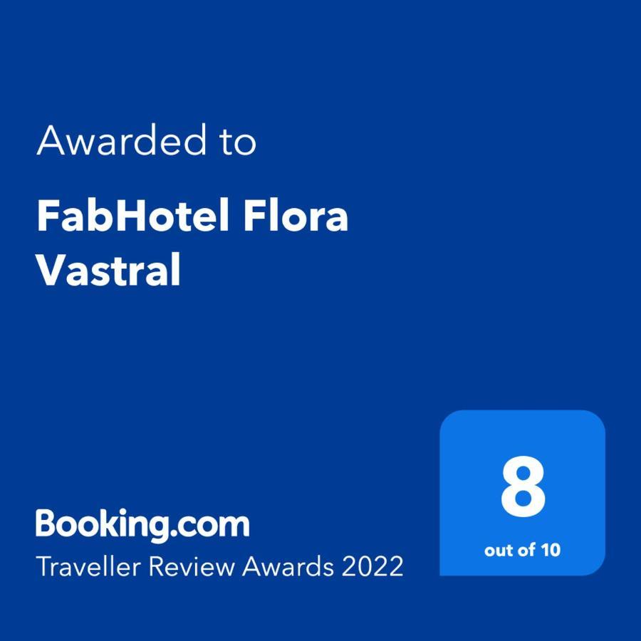 Fabhotel Flora Vastral Ahmadábád Kültér fotó