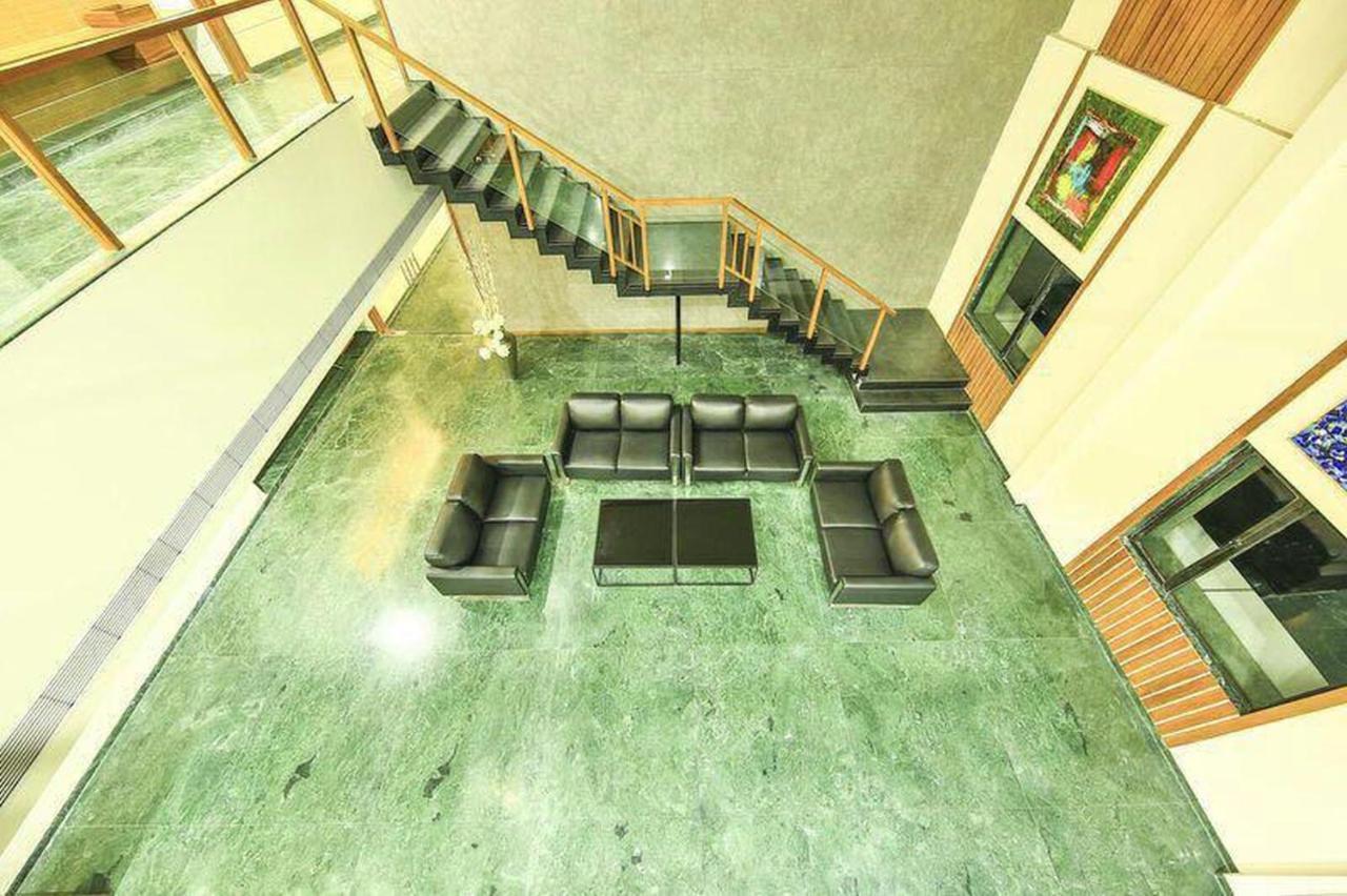 Fabhotel Flora Vastral Ahmadábád Kültér fotó