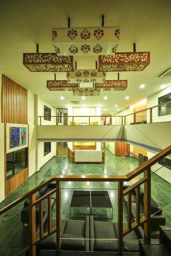 Fabhotel Flora Vastral Ahmadábád Kültér fotó