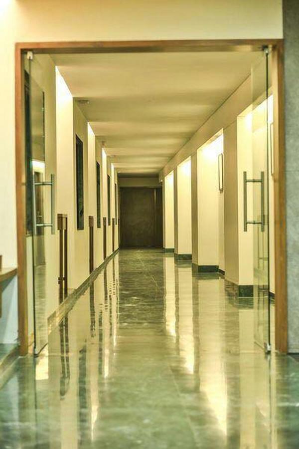 Fabhotel Flora Vastral Ahmadábád Kültér fotó