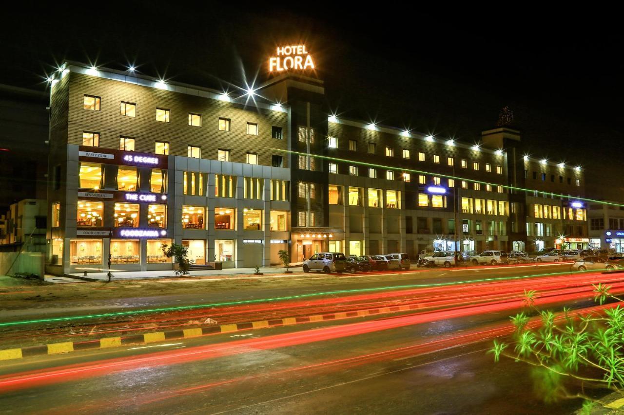 Fabhotel Flora Vastral Ahmadábád Kültér fotó