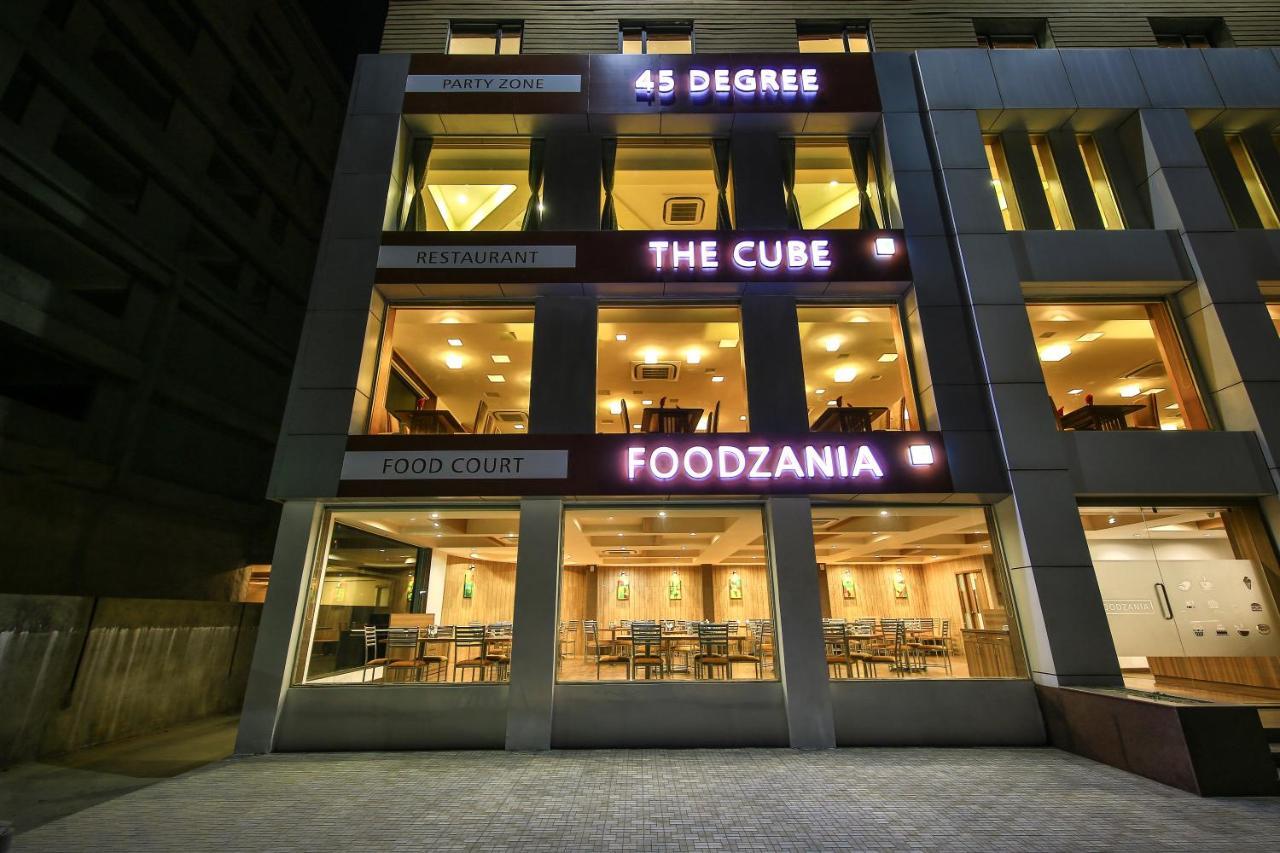 Fabhotel Flora Vastral Ahmadábád Kültér fotó