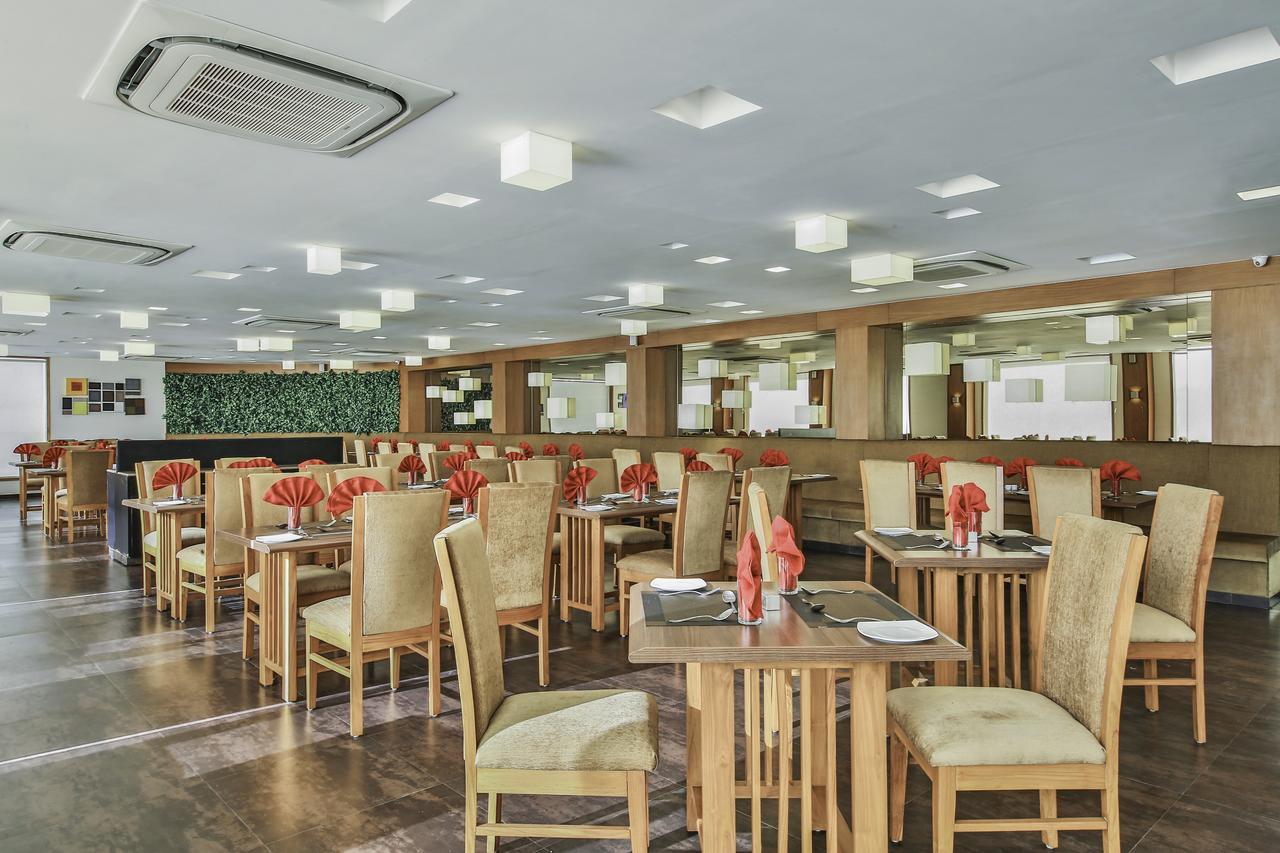Fabhotel Flora Vastral Ahmadábád Kültér fotó