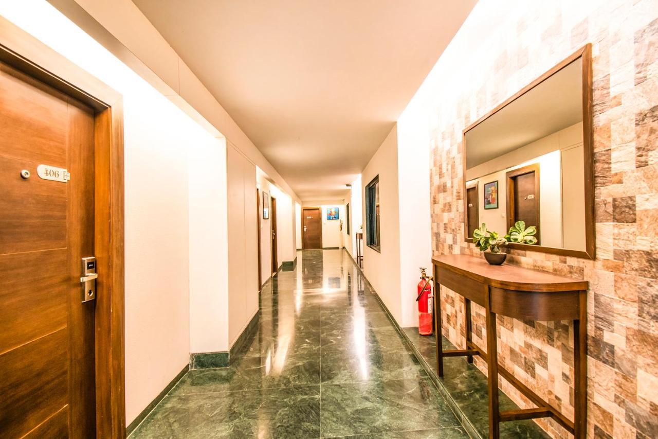 Fabhotel Flora Vastral Ahmadábád Kültér fotó