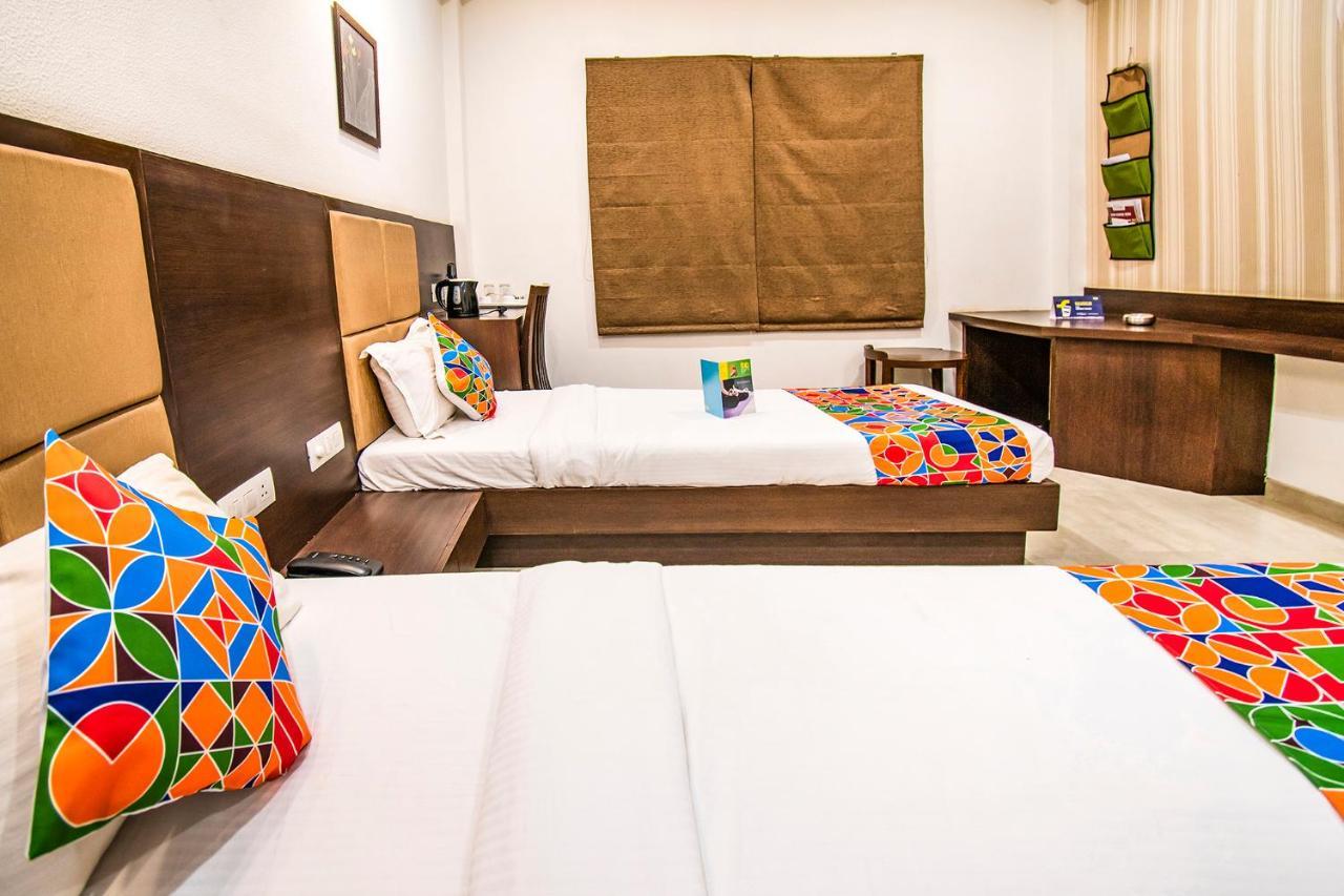 Fabhotel Flora Vastral Ahmadábád Kültér fotó