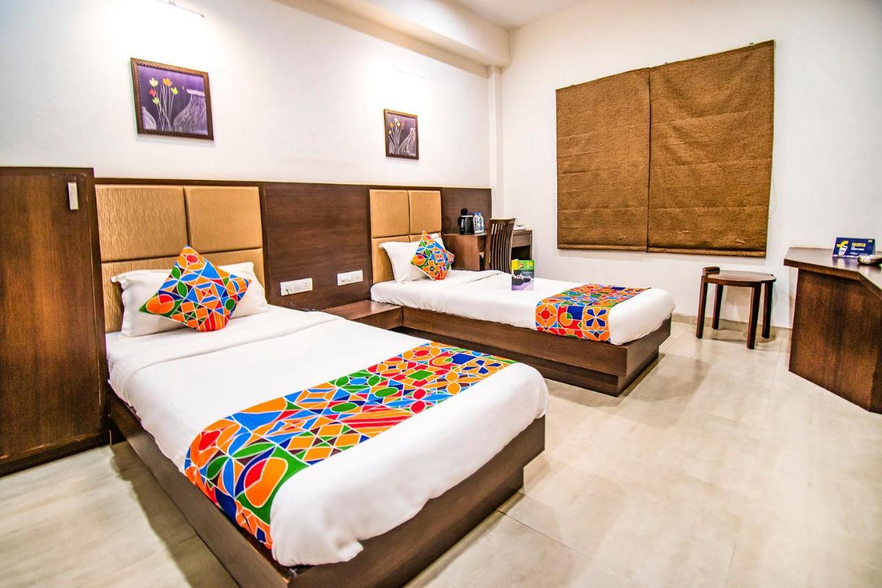 Fabhotel Flora Vastral Ahmadábád Kültér fotó