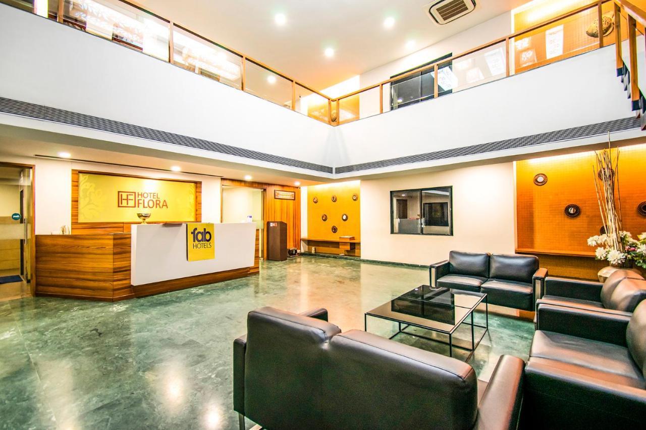 Fabhotel Flora Vastral Ahmadábád Kültér fotó